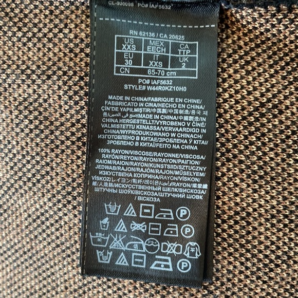 Guess Animal Print Cardigan - Picture 6 of 7